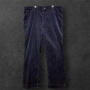 Vintage Wrangler 80s Corduroy Pants Size 41